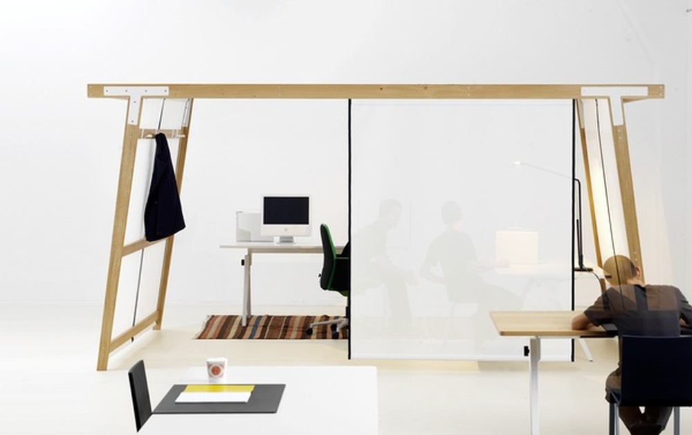 Ronan & Erwan BOUROULLEC - Joyn Hut | Centre national des arts plastiques