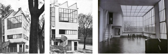 Le Salon du dessin chez vous : Le Corbusier, entre purisme et plaisir des sens