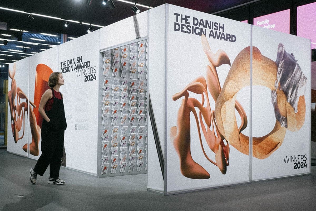 Danish Design Award 2024 - Danish Architecture Center - DAC