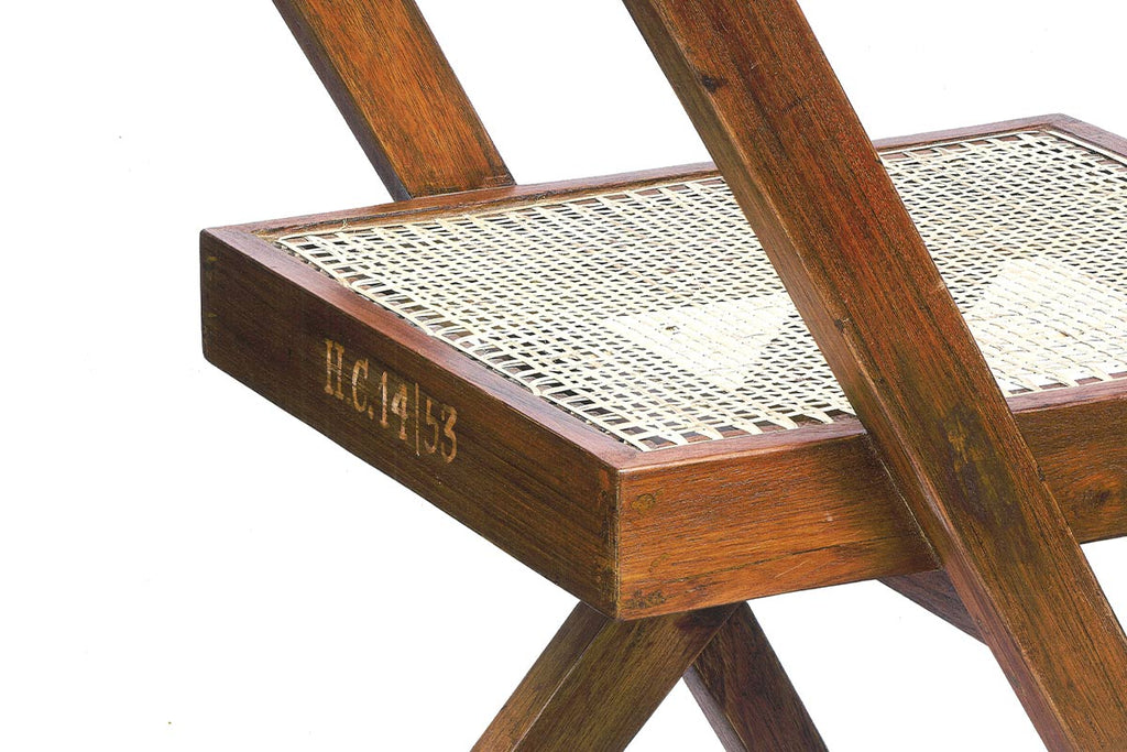 Pierre Jeanneret's Chandigarh Chairs History: A Legacy of Design