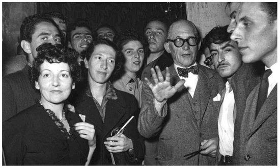 Le Corbusier's Ineffable Space and Synchronism: From Architecture as Clear  Syntax to Architecture as Succession of Events