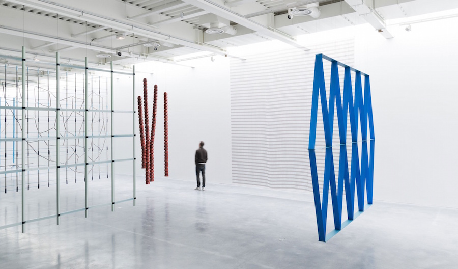 Global Retrospective of the Bouroullec Brothers' Work in Rennes14 – Fubiz Media