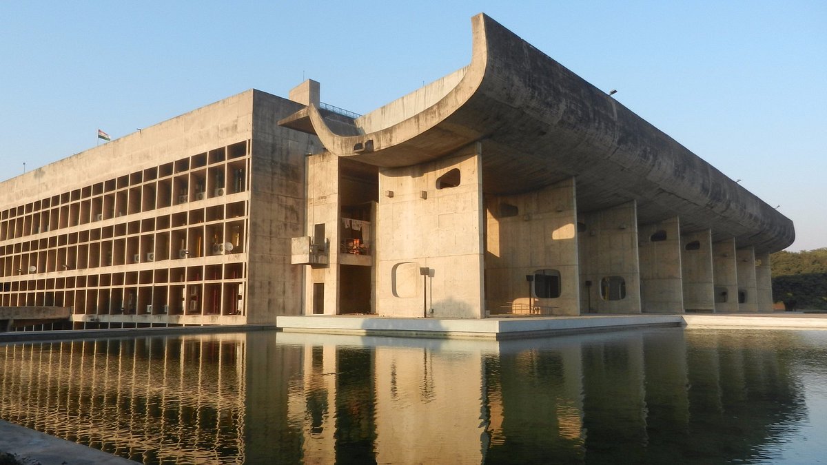 Capitol Complex, Chandigarh