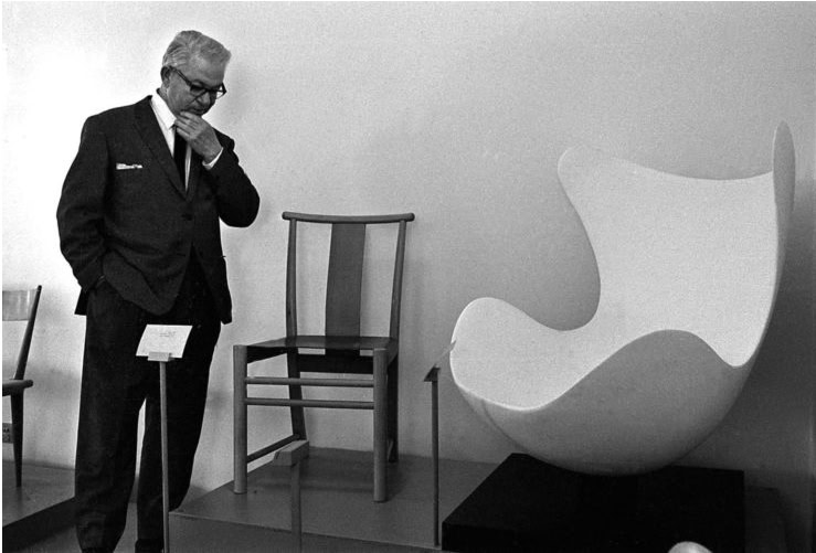 ✨ Arne Jacobsen | Biographie, œuvre, meubles design du plus célèbre  designer danois