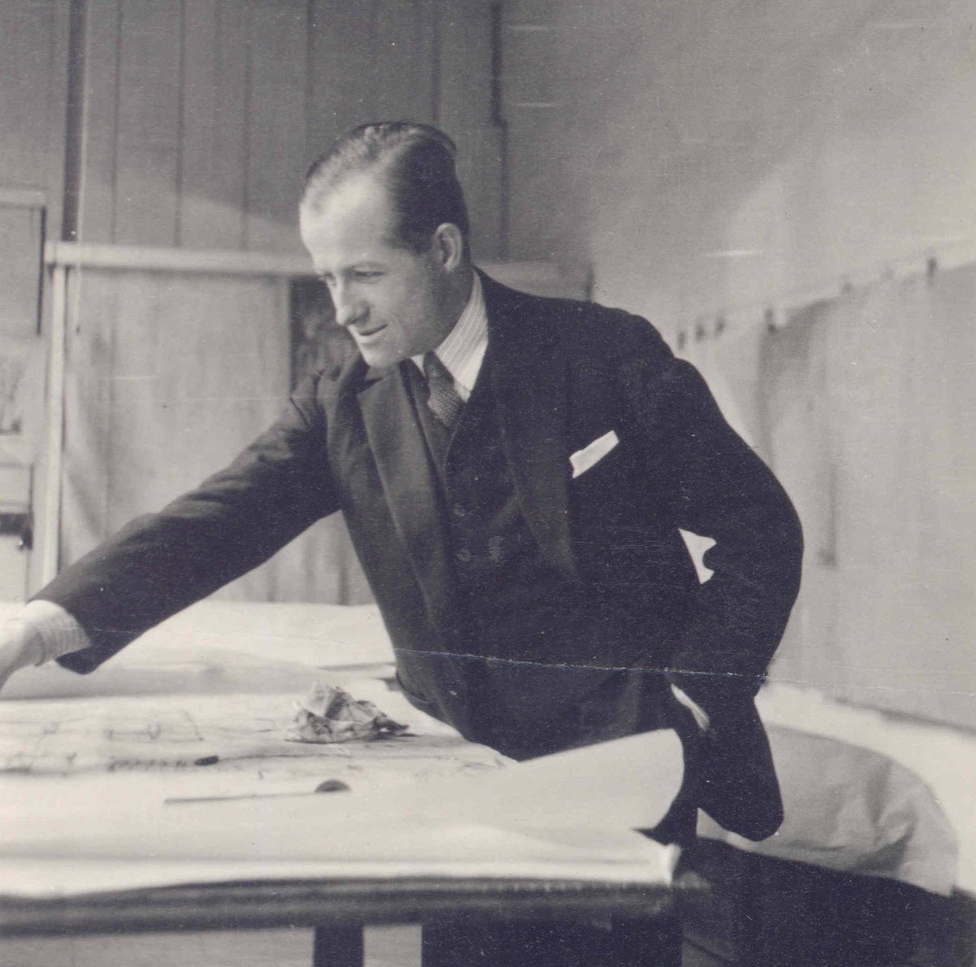 Page de Pierre Jeanneret | Object Embassy