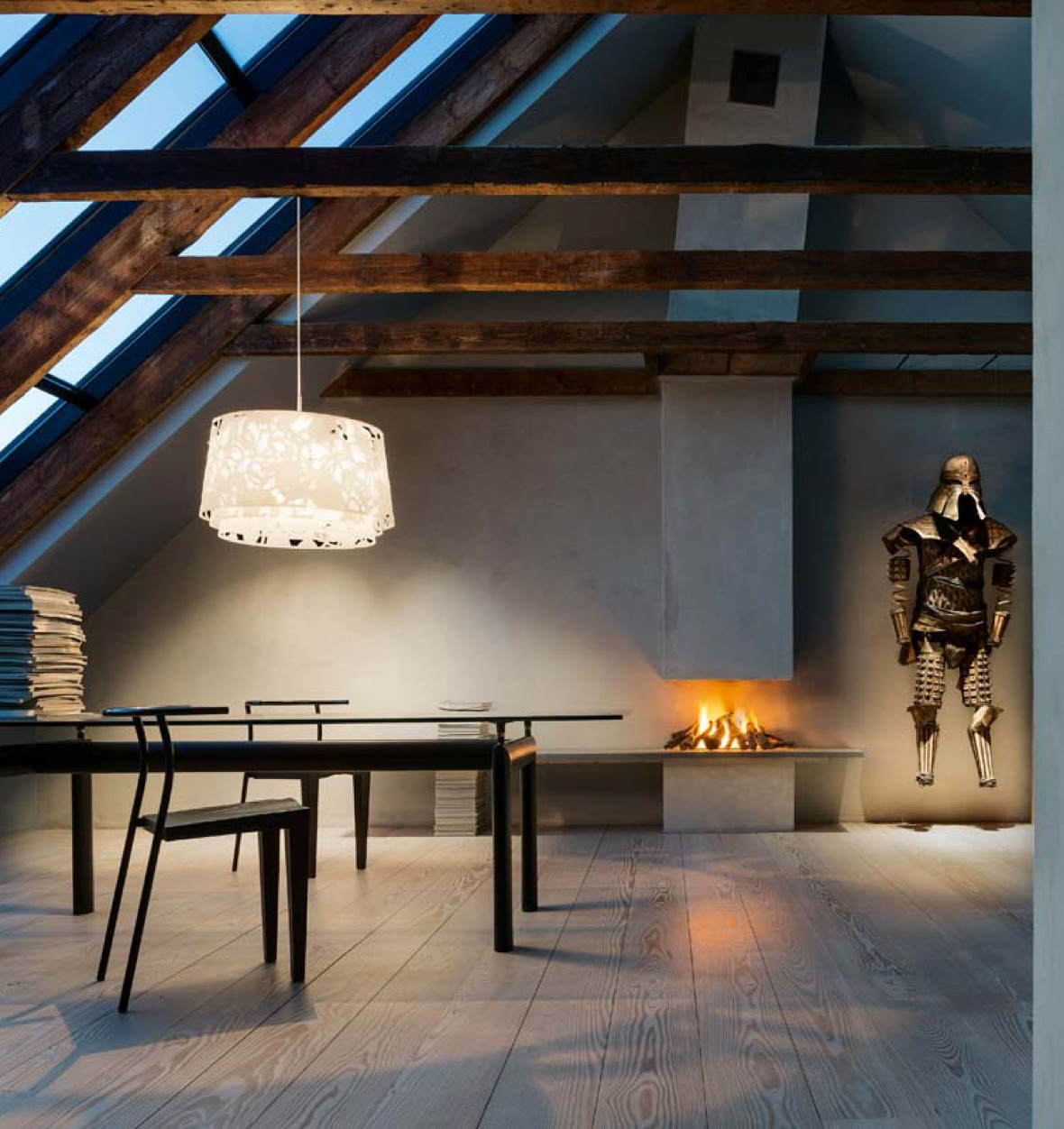 Louis Poulsen 🇩🇰 Suspension COLLAGE – Louise Campbell