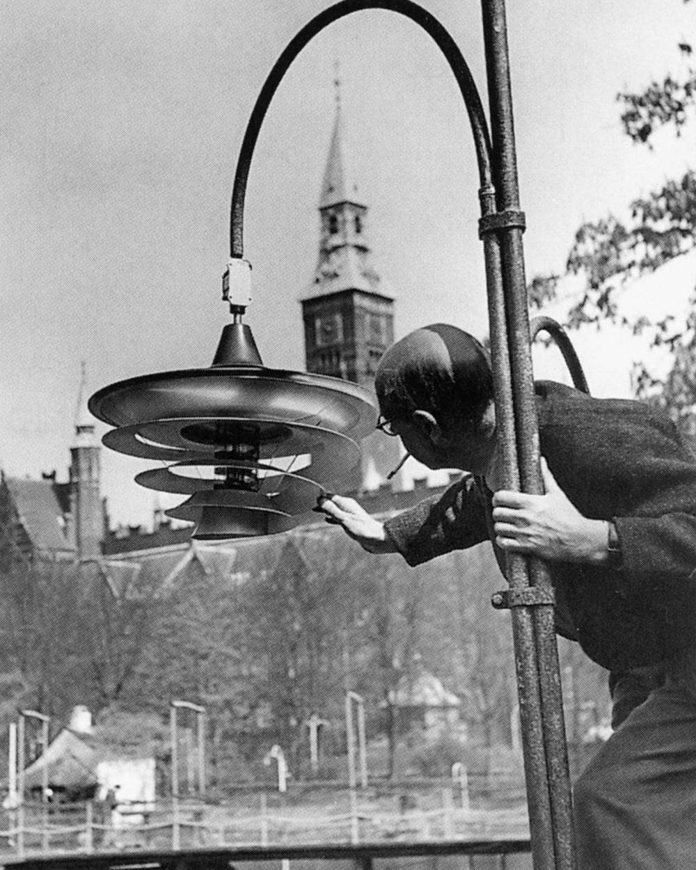 Our heritage | About Us | Louis Poulsen