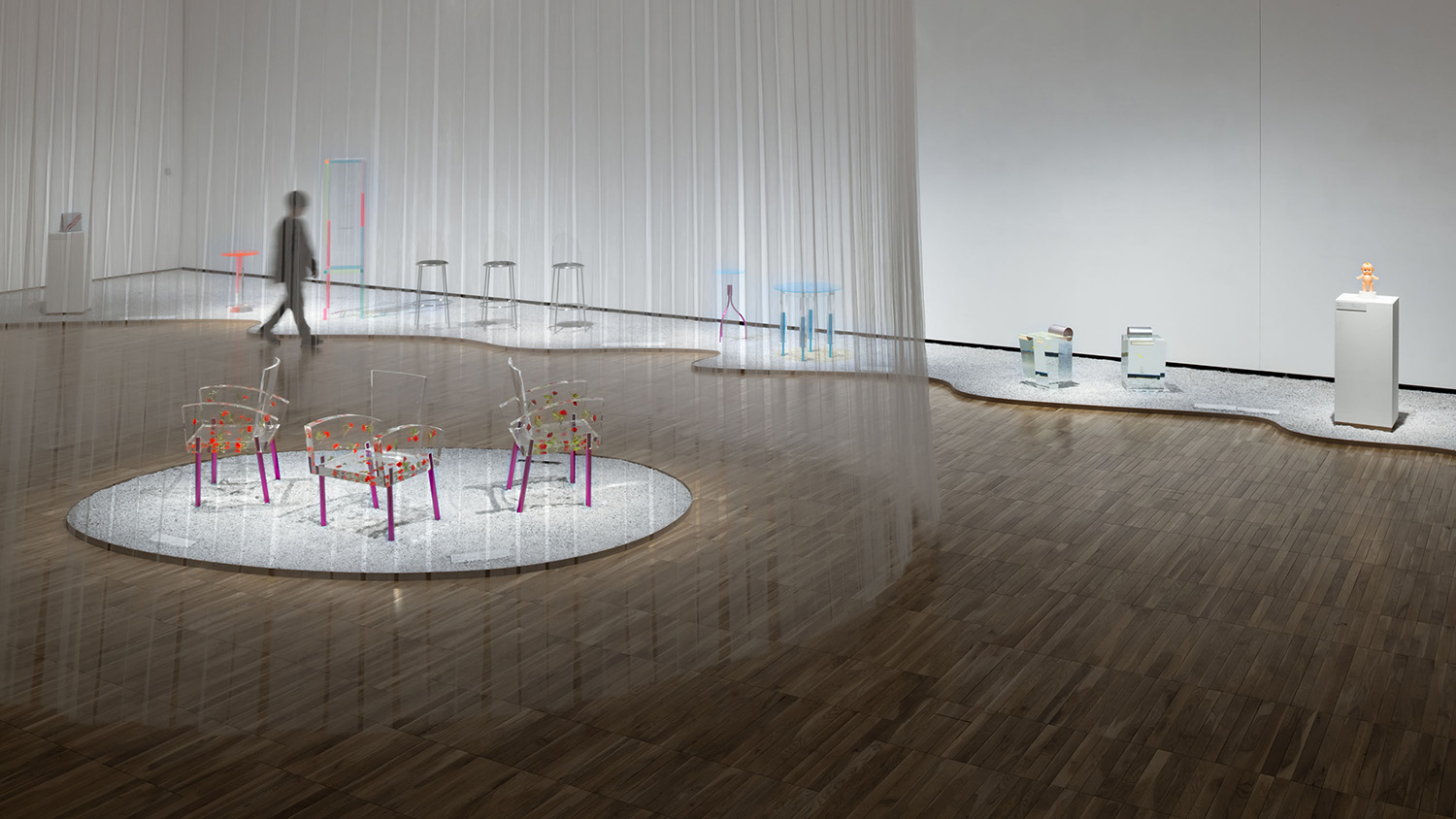 The Work of Shiro KURAMATA | IGARASHI DESIGN STUDIO