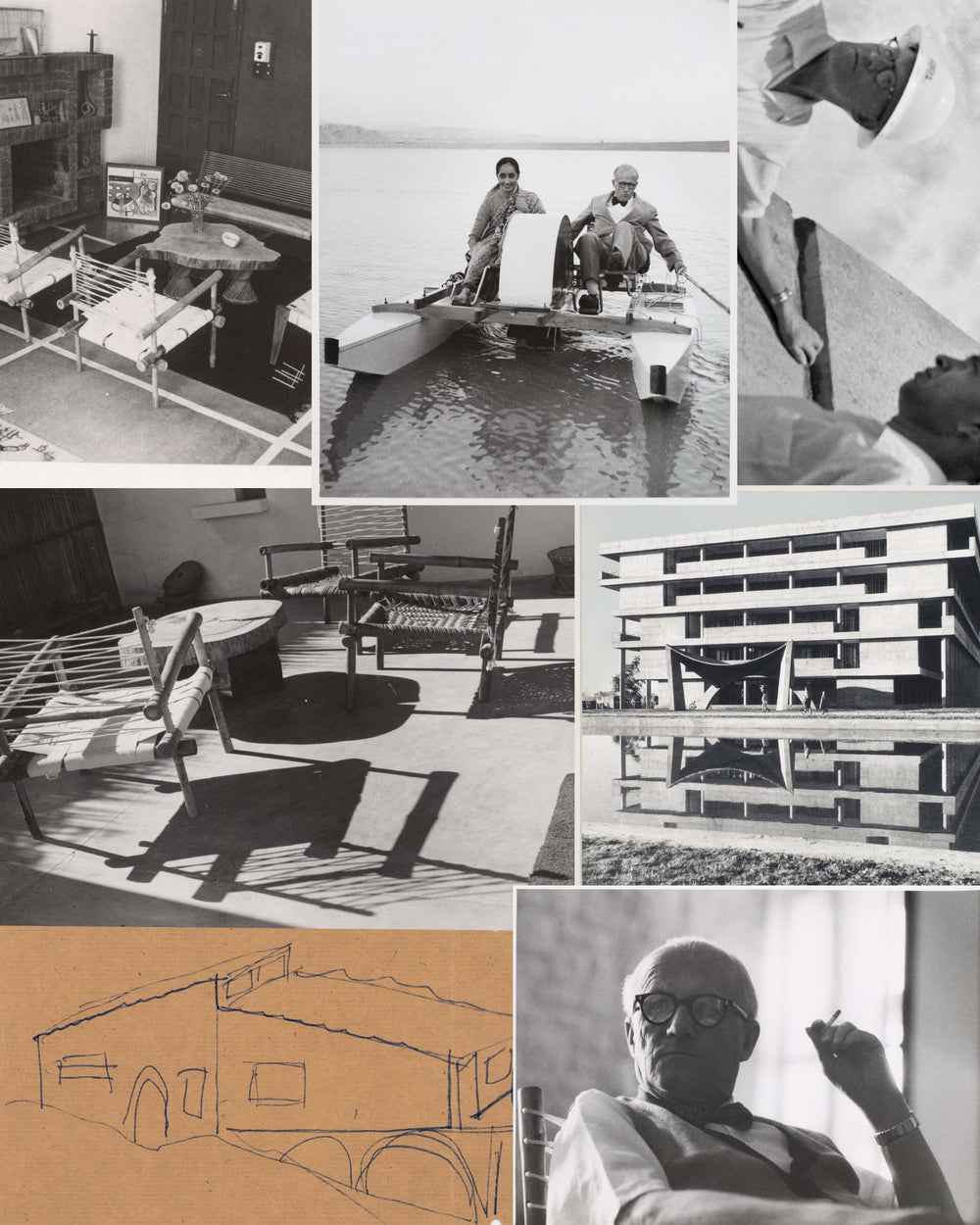 The Lasting Impact of Pierre Jeanneret – Drakes US