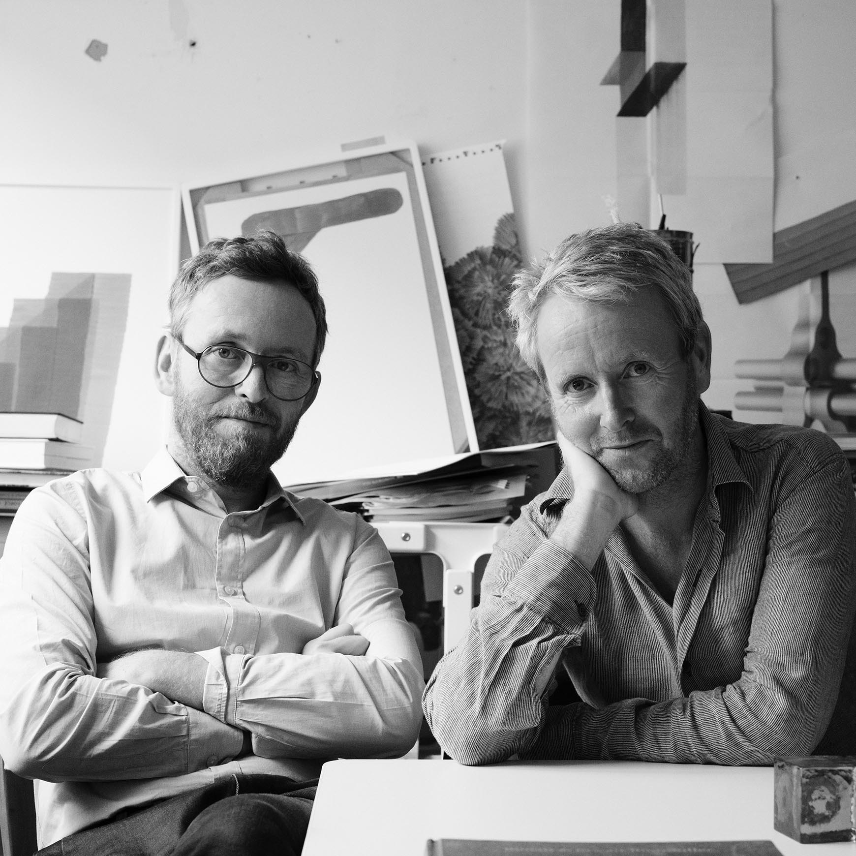 The Bouroullec Brothers