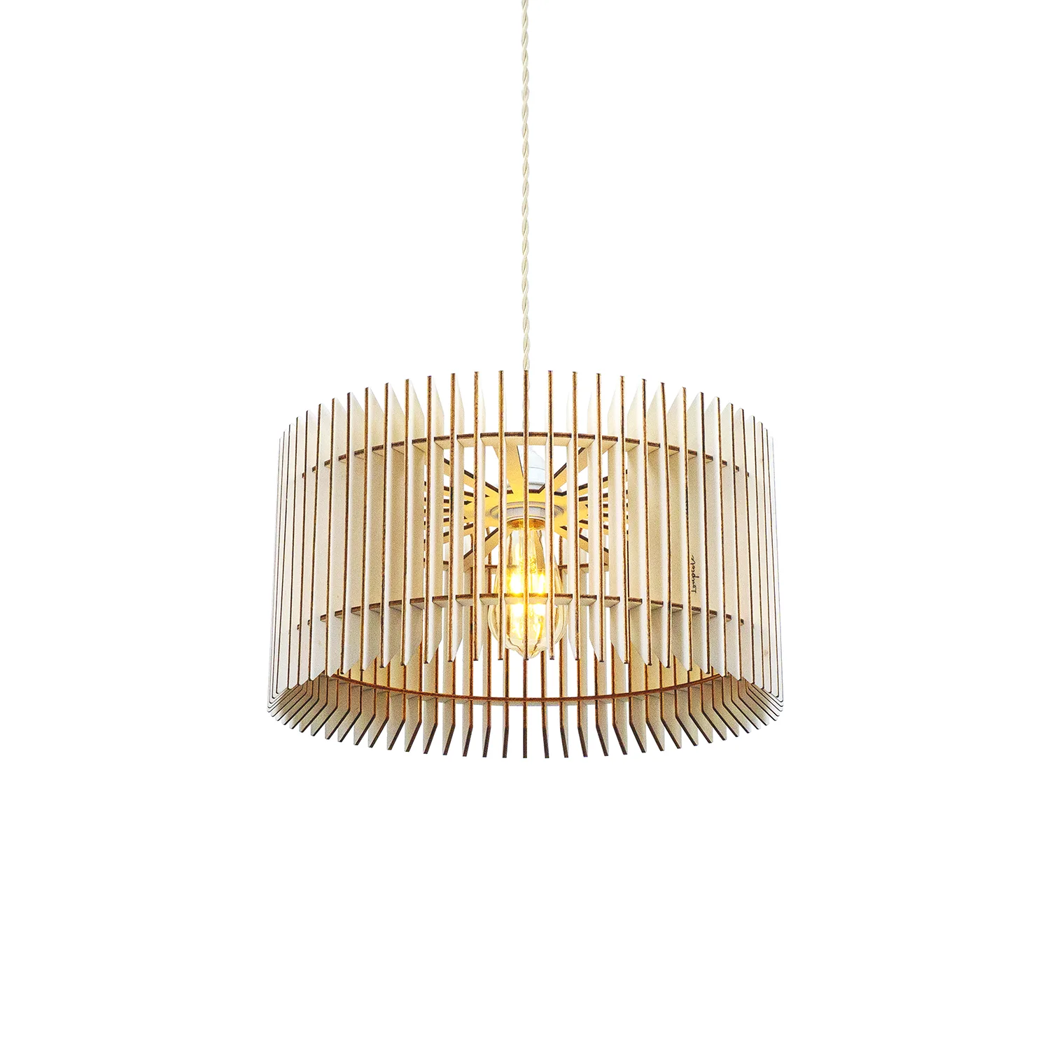 Construction Plan (side view) 1st and 2nd floor