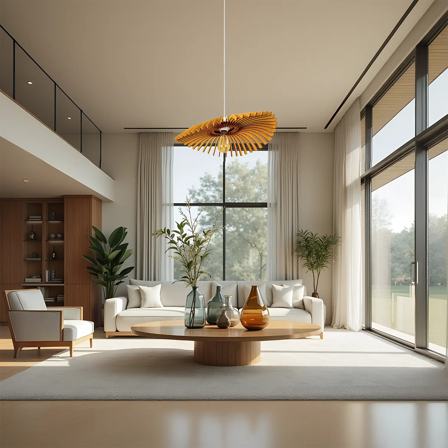 Exterior view - Day-time