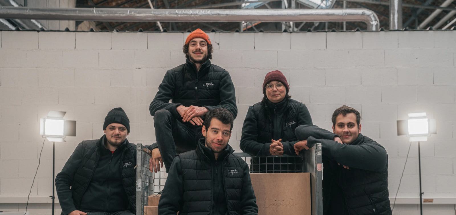 Construction Plan 1st and 2nd floor