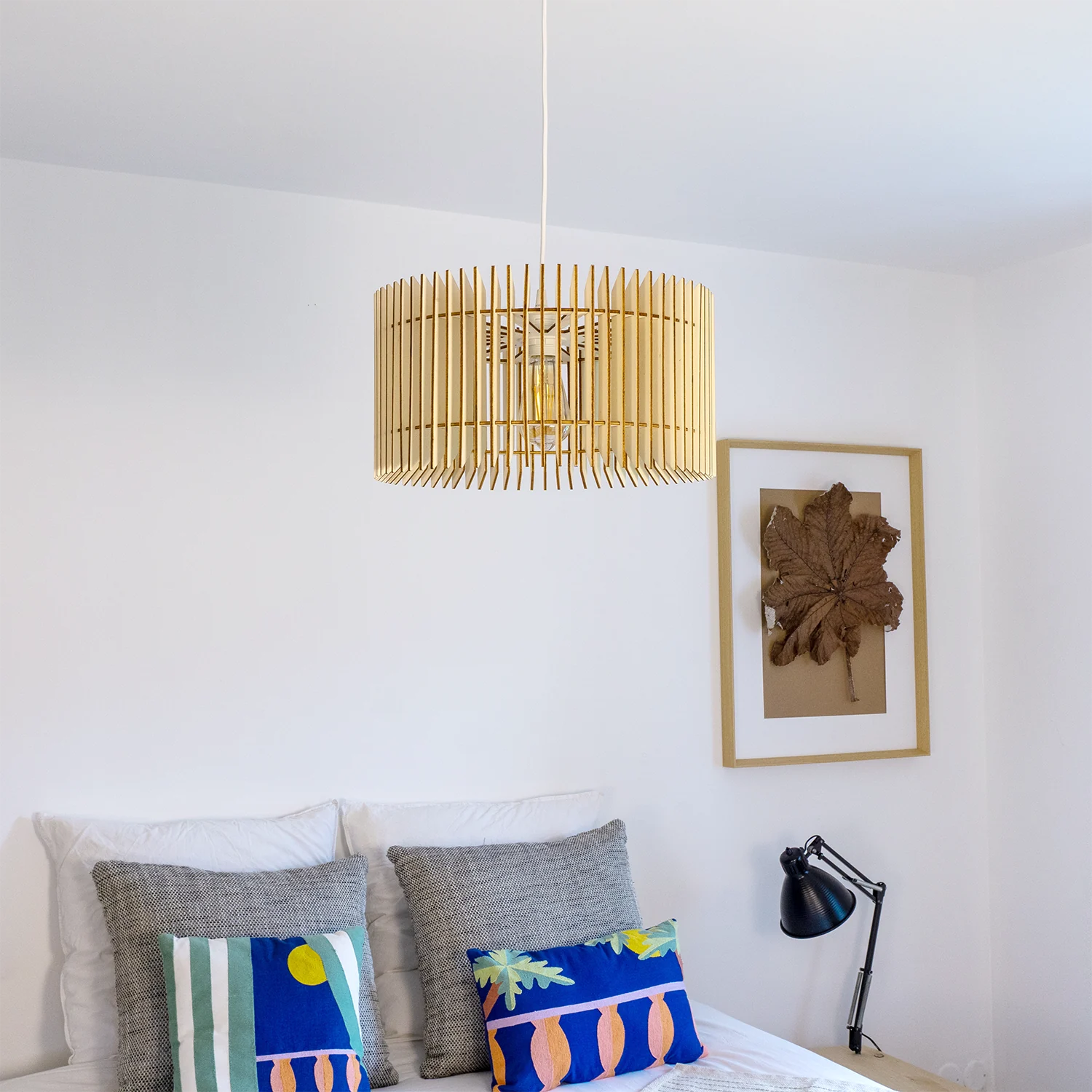 Exterior view - Day-time