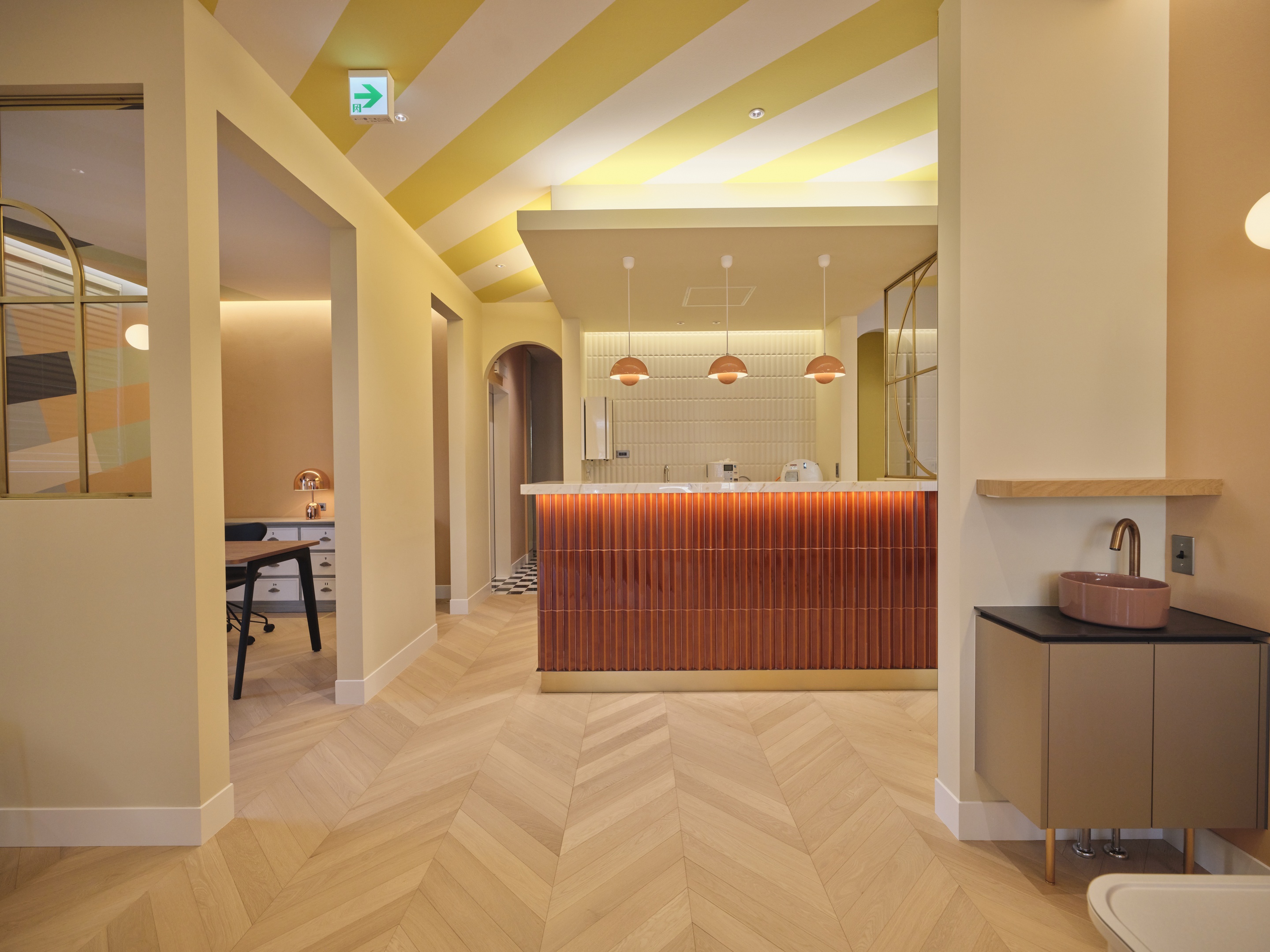 熊本・福岡の店舗・医療空間デザイン事例